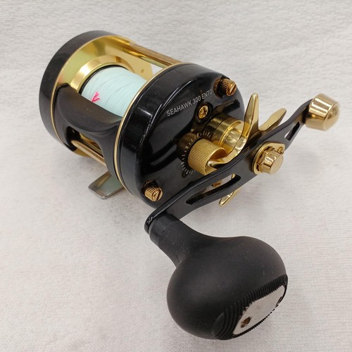 Mulinello daiwa seahawk - daiwa, 300t