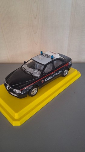 Alfa romeo 156 carabinieri - alfa,