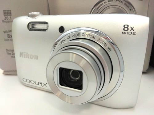 Nikon coolpix s3600 - coolpix,