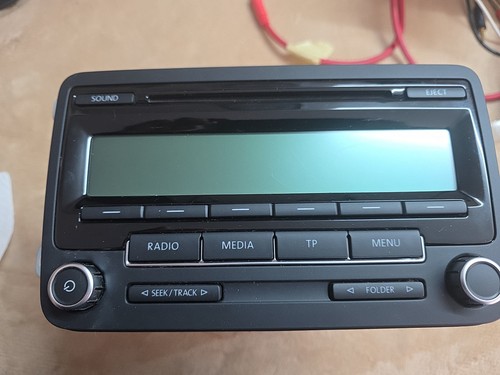 Tiguan autoradio rcd310 - vw,