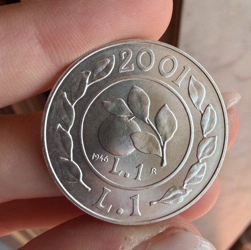 Lira 2001 storia - storia, della