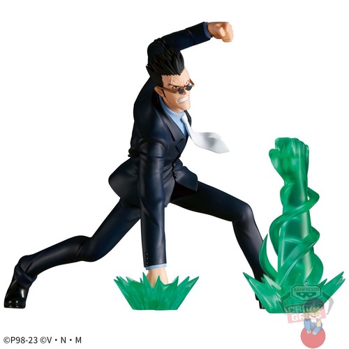 Hunter leorio - x,