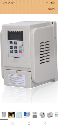 Inverter 220v 3hp vfd - kw,