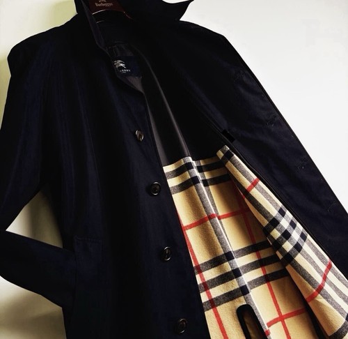 Cappotto uomo burberry - cappotto,