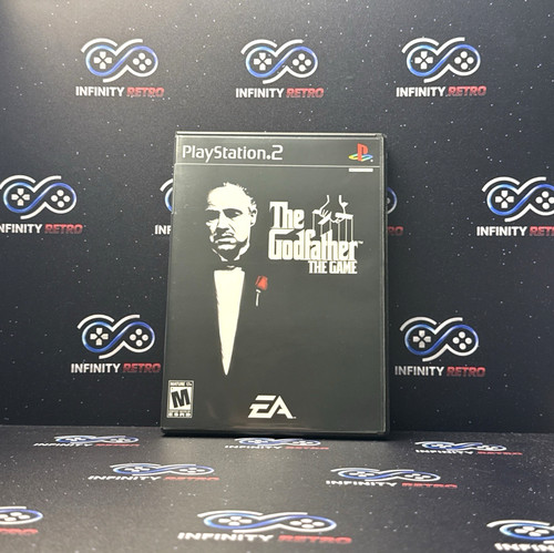 The godfather playstation - playstation, 2
