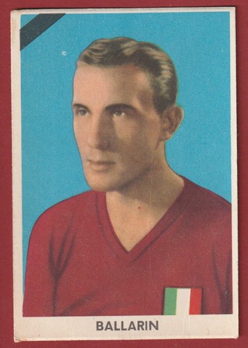 Figurina calciatori edizioni - figurina,