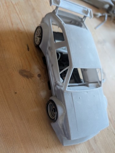 Carrozzeria scirocco - vw,