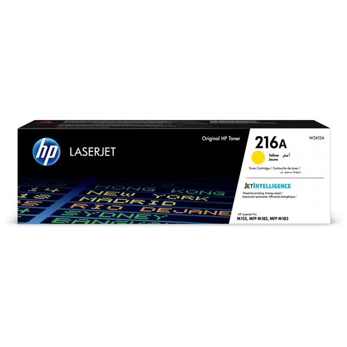 Toner giallo originale 1 - toner,