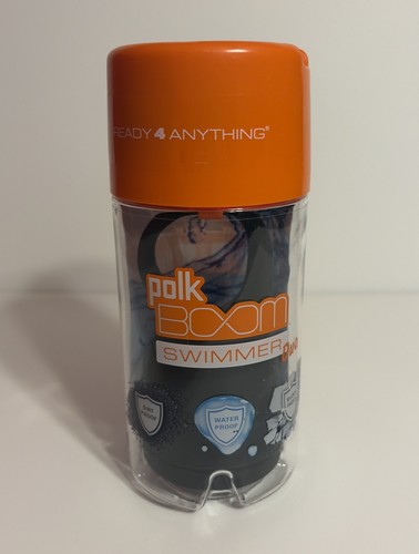 Polk boom swimmer - boom, duo