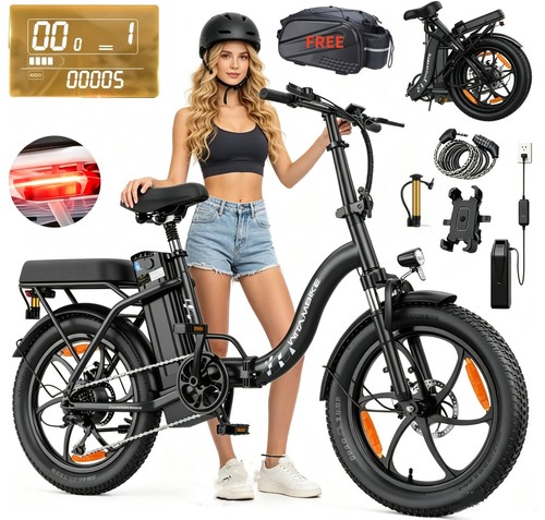 Bicicletta pieghevole - , 20
