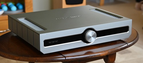 Roksan caspian amplificatore - roksan,