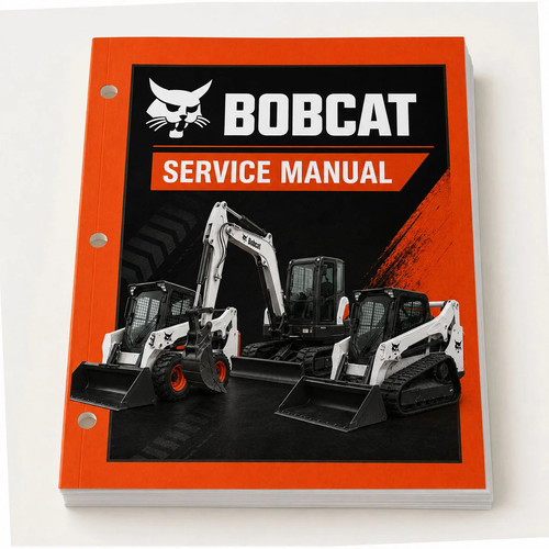 Bobcat 540 543 543b - 540,,