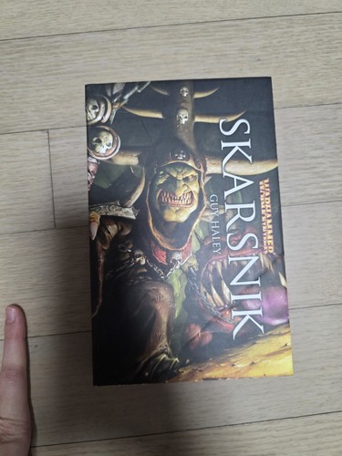 Warhammer skarsnik guy - skarsnik,