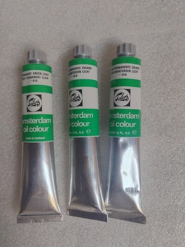 Tubi amsterdam oil colour - tubi,