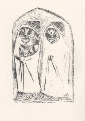 Massimo campigli donne - campigli,