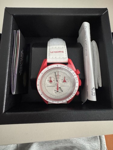 Omega moonswatch mission to - moonswatch,