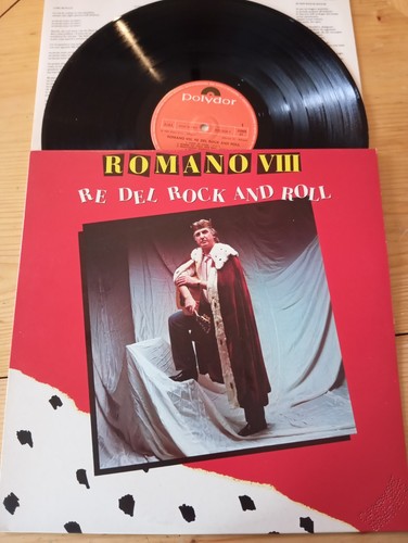 Romano viii - -, re