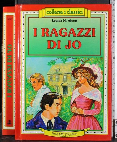 Ragazzi louisa - ragazzi,