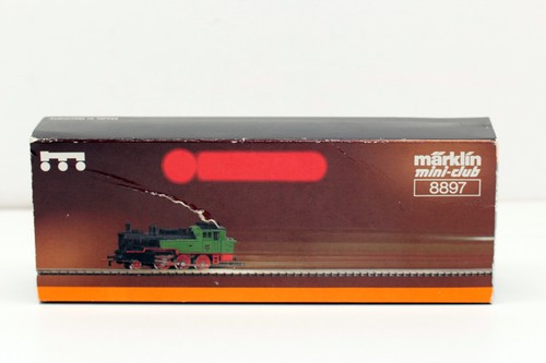 Märklin mini club scala - mini, z