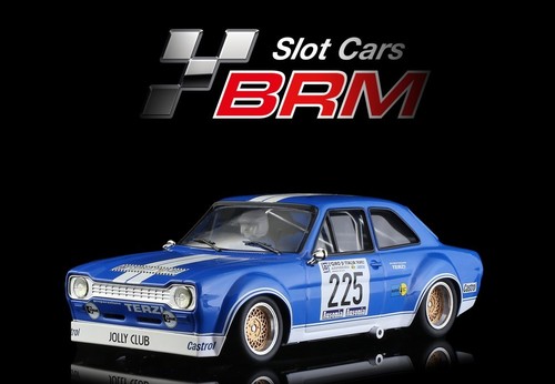 Brm slot car ford - slot,