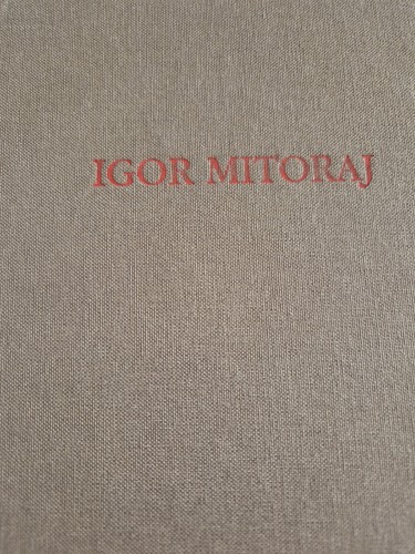 Igor mitoraj - igor,