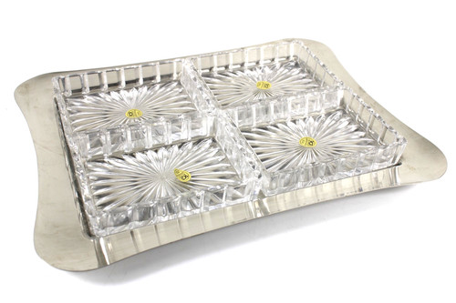 Antipastiera vintage morinox - antipastiera,
