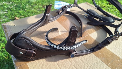 Stubben brown magic tack - stubben,