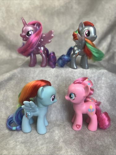 Little pony brushable - g4,
