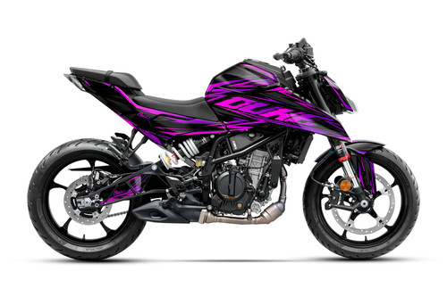 Decorazione adatta per ktm - decorazione,