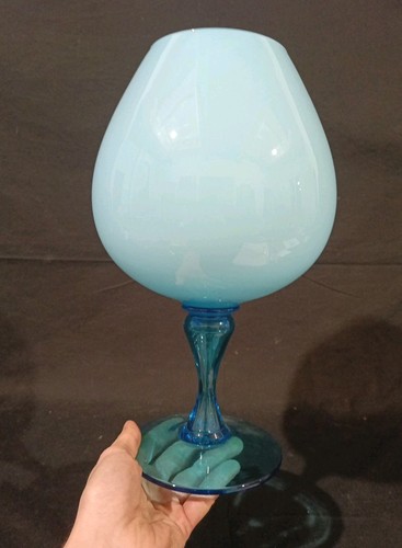 Grande vaso calice vetro - grande,