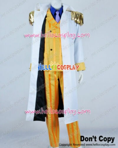 Tuta one piece - piece, cosplay