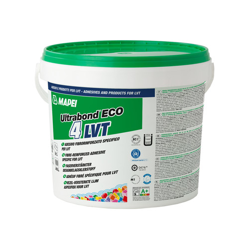Adesivo per pavimenti mapei - adesivo,