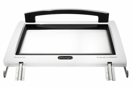 Delonghi sportello vetro