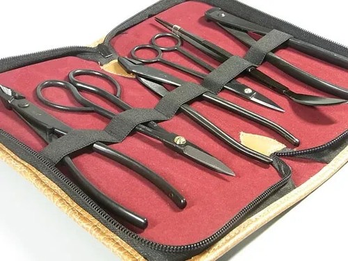 Kaneshin bonsai tool set - kaneshin, 6