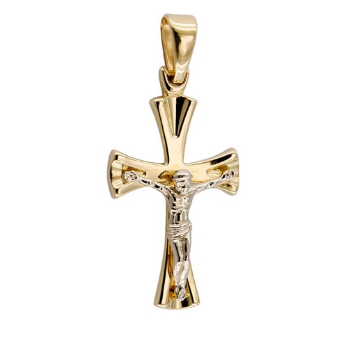 Pendente collana forma croce - pendente,