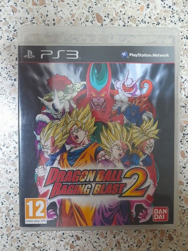 Dragon ball raging blast - dragon, 2
