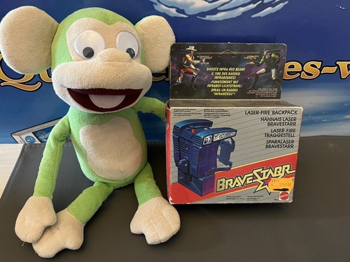 Bravestar laser fire - laser,