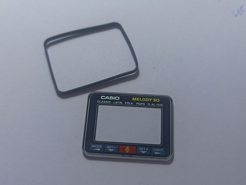 Cristal casio melody - ,