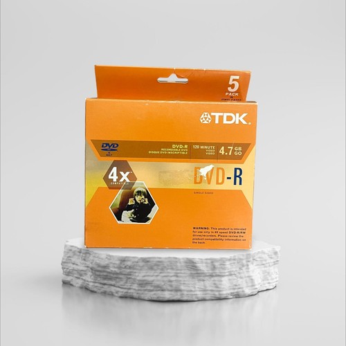 Tdk dvd 7gb 120 - tdk, min