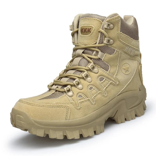Stivaletti militari resistenti