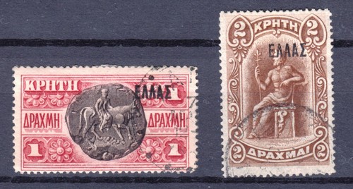 Grecia creta 1908 piccola - grecia,