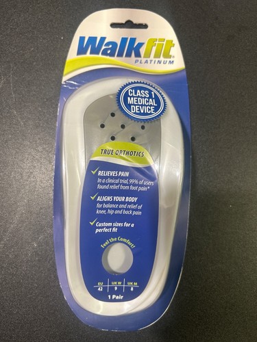 Walkfit plantari platino - plantari,