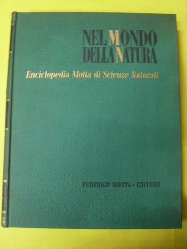Aavv enciclopedia motta - -,