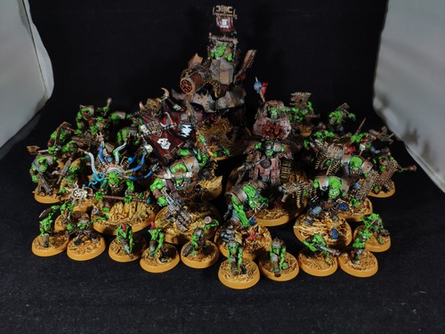 Ork esercito armageddon - ork,