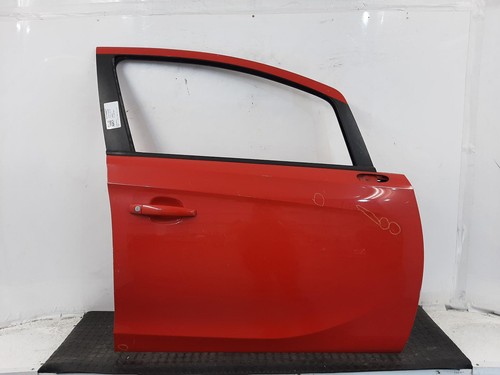 Porta anteriore destra