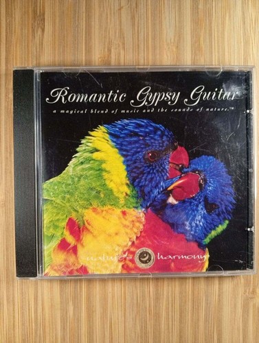 Chitarra romantica gitana - romantica, |
