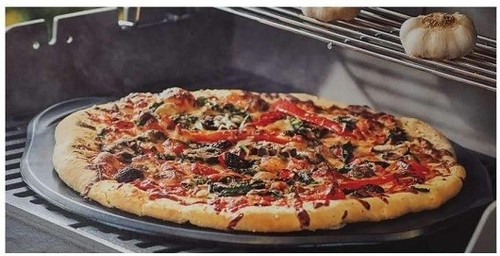 Pietra refrattaria pizza - 36,