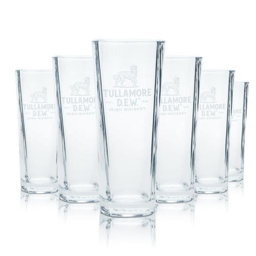 Set bicchieri tullamore dew - bicchieri,