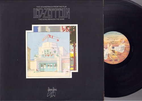 Led zeppelin the - the, song