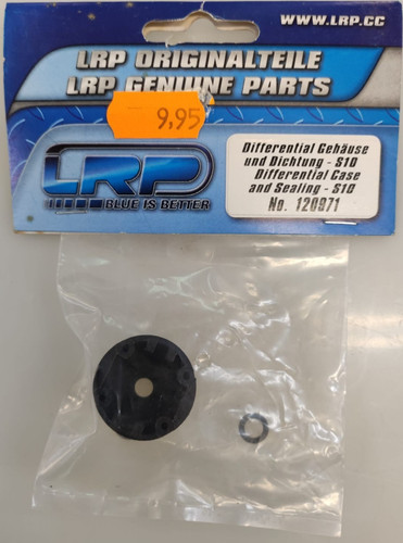 Lrp 120971 differential - lrp, case